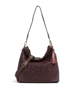 Best Paoliweg 2 Shoulder bag grained leather Shoulder Bags|Hobo Bags
