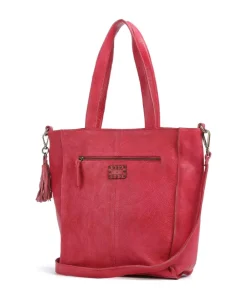 Clearance Paoliweg 1 Tote bag grained cow leather Tote Bags