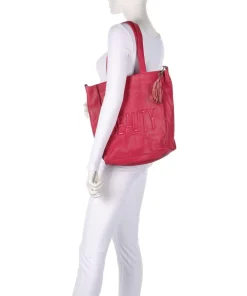 Clearance Paoliweg 1 Tote bag grained cow leather Tote Bags