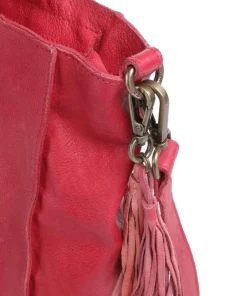 Clearance Paoliweg 1 Tote bag grained cow leather Tote Bags