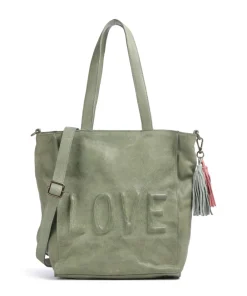 New Paoliweg 1 Tote bag grained cow leather Tote Bags