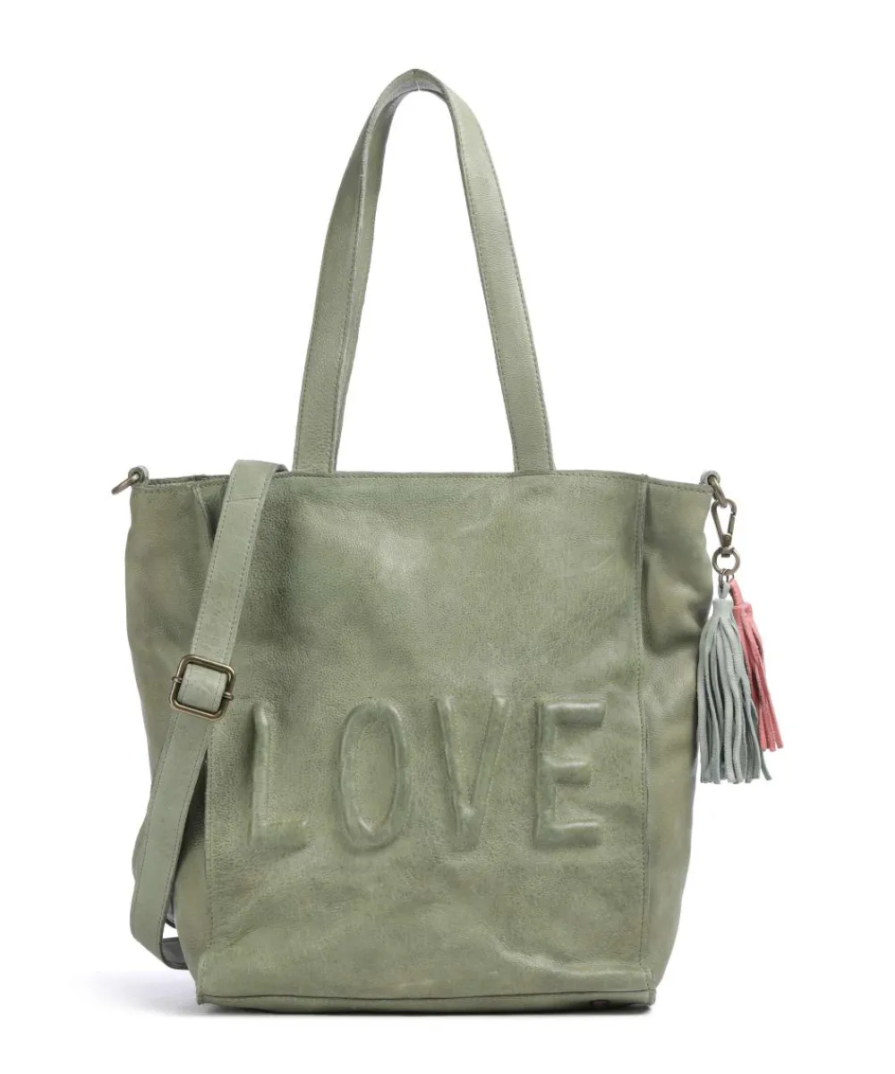 New Paoliweg 1 Tote bag grained cow leather Tote Bags