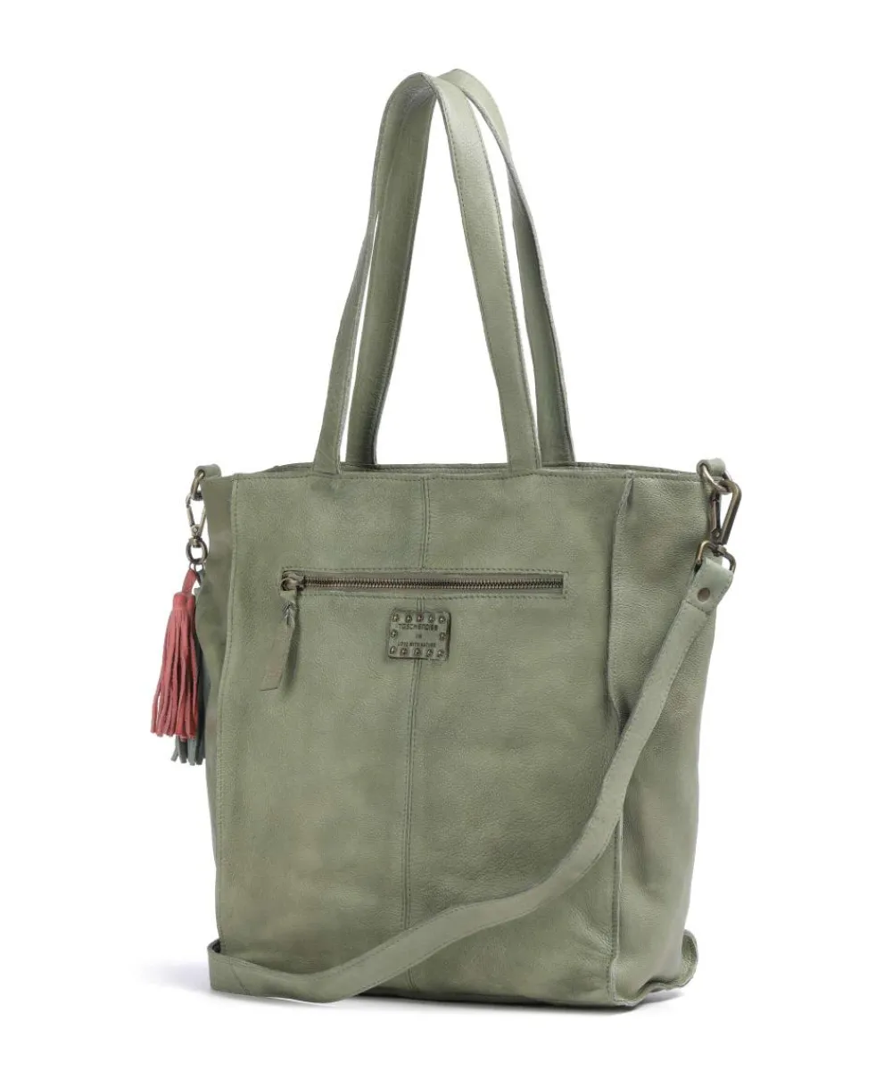 New Paoliweg 1 Tote bag grained cow leather Tote Bags