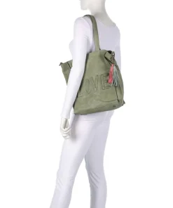 New Paoliweg 1 Tote bag grained cow leather Tote Bags