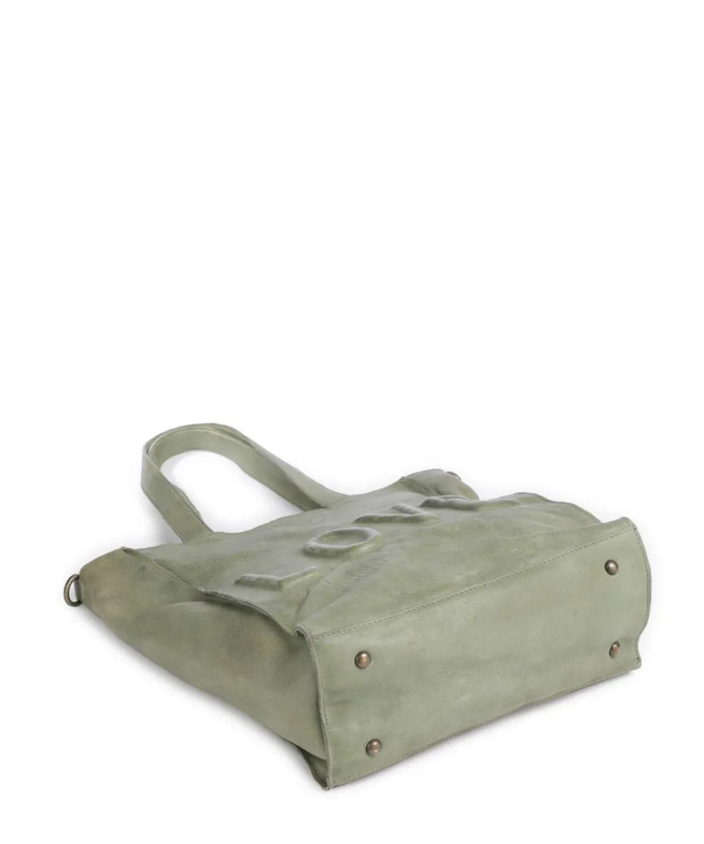New Paoliweg 1 Tote bag grained cow leather Tote Bags