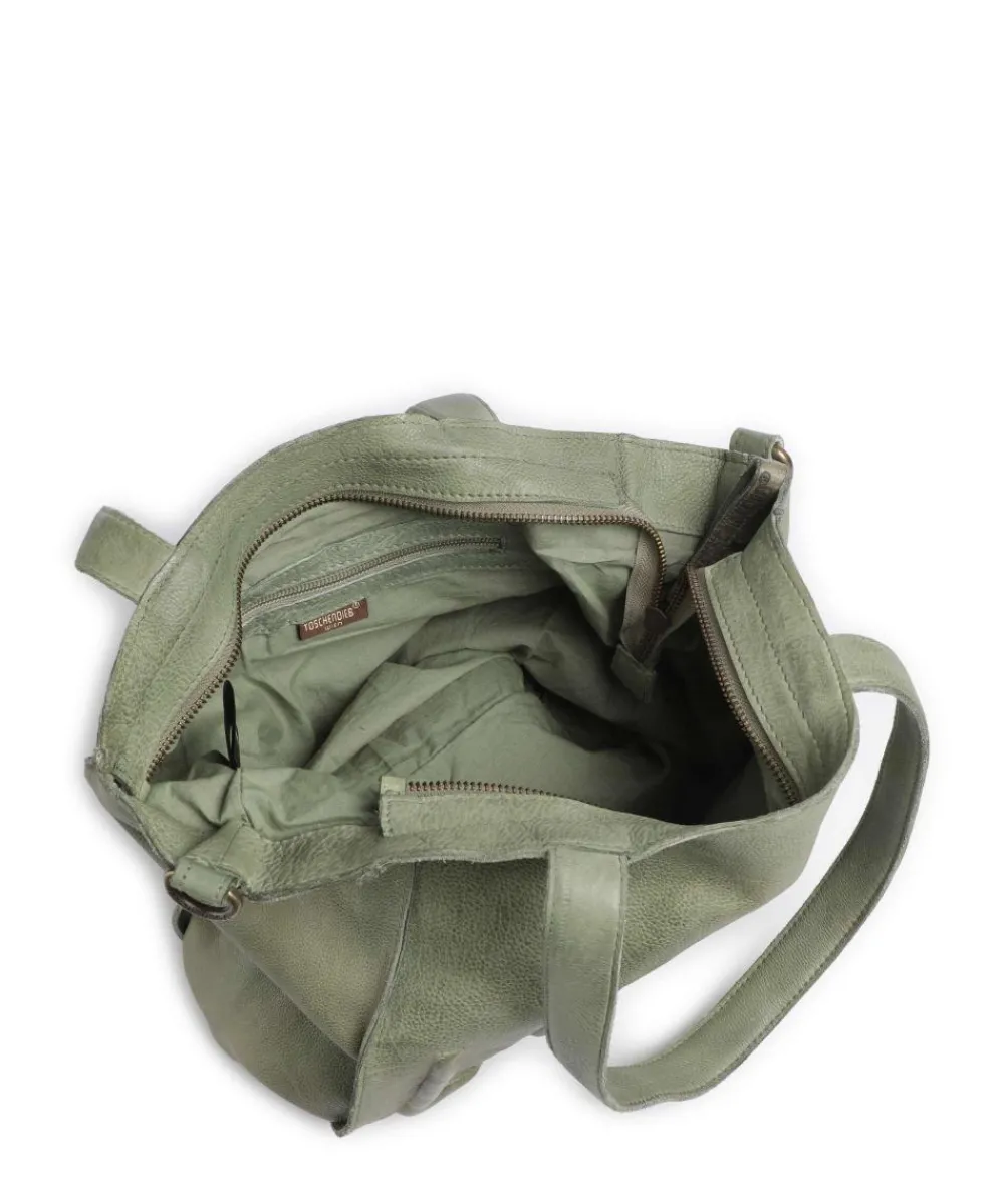 New Paoliweg 1 Tote bag grained cow leather Tote Bags