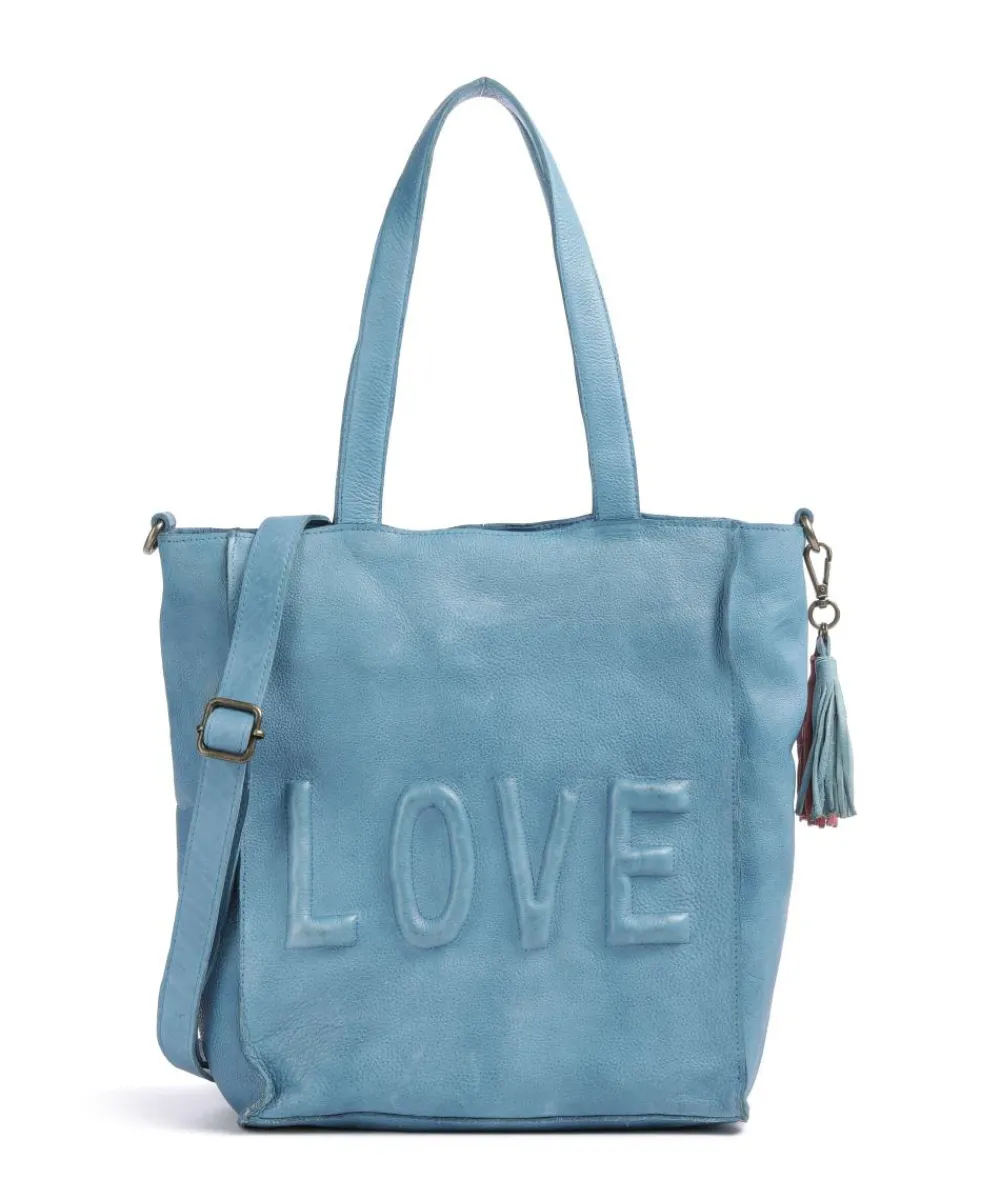 Discount Paoliweg 1 Tote bag grained cow leather Tote Bags