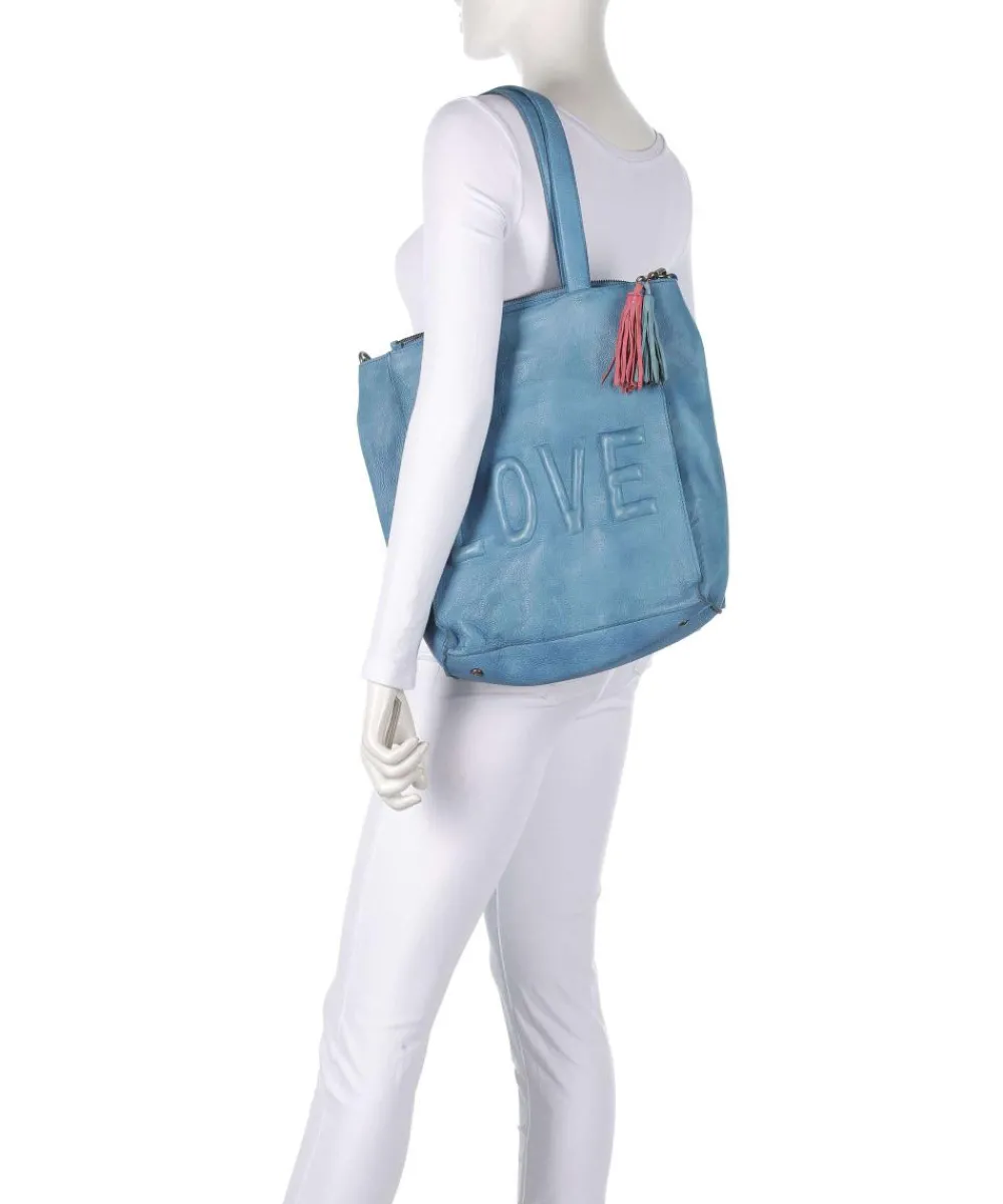 Discount Paoliweg 1 Tote bag grained cow leather Tote Bags