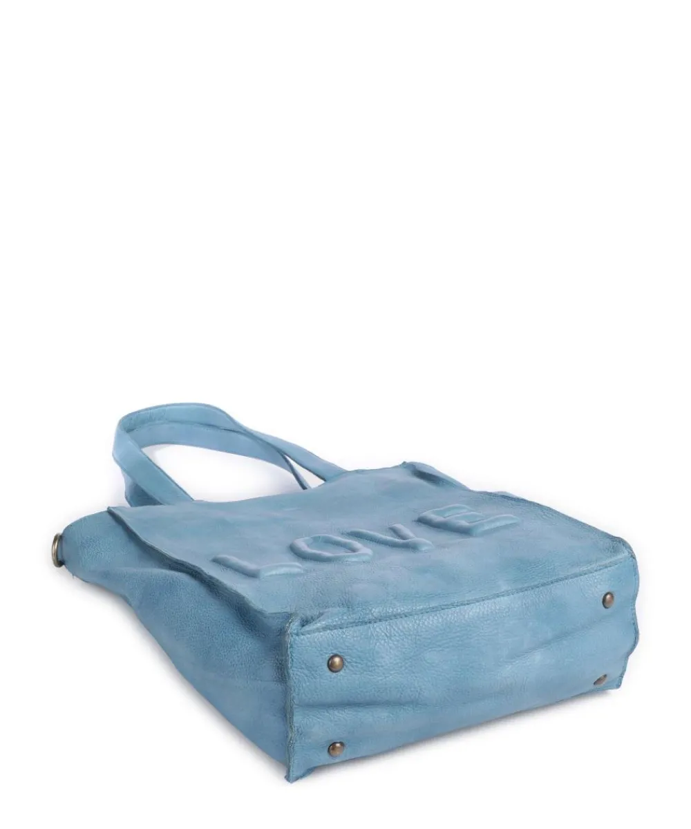 Discount Paoliweg 1 Tote bag grained cow leather Tote Bags