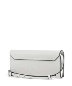 Outlet Paper Bag Logo Carter XS Crossbody bag smooth leather Crossbody Bags