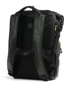 Samsonite Paradiver Light L Rolltop backpack 17″ recycled polyester khaki Clearance