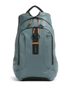 Samsonite Paradiver Light Laptop backpack 15.6″ polyester green-blue Discount