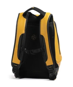 Samsonite Paradiver Light Laptop backpack 15.6″ polyester mustard yellow Clearance
