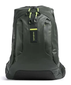 Samsonite Paradiver Light Laptop backpack 15.6″ polyester khaki New