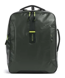 Samsonite Paradiver Light M Travel backpack 15″ recycled polyester khaki Clearance