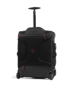 Hot Paradiver Light Travel bag with wheels 55 cm Travel Bags|Carry-On Luggage