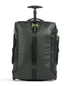 Best Paradiver Light Travel bag with wheels 55 cm Travel Bags|Carry-On Luggage