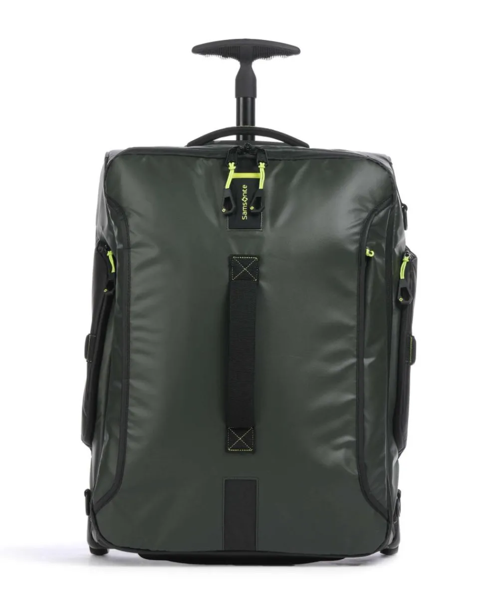 Best Paradiver Light Travel bag with wheels 55 cm Travel Bags|Carry-On Luggage