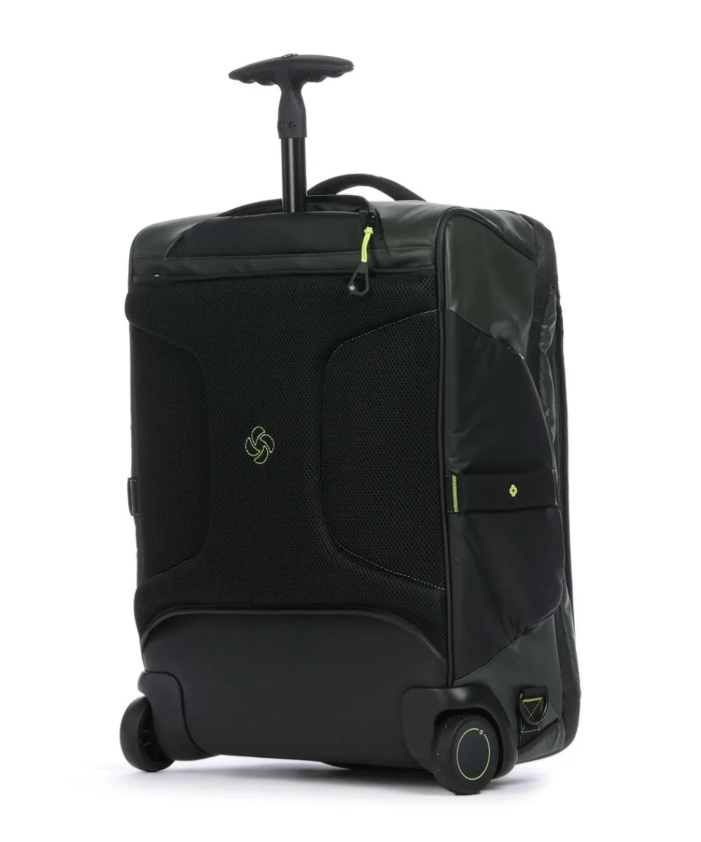 Best Paradiver Light Travel bag with wheels 55 cm Travel Bags|Carry-On Luggage