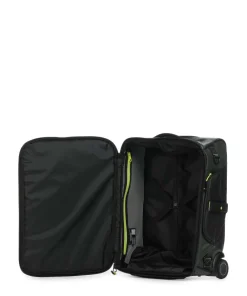Best Paradiver Light Travel bag with wheels 55 cm Travel Bags|Carry-On Luggage