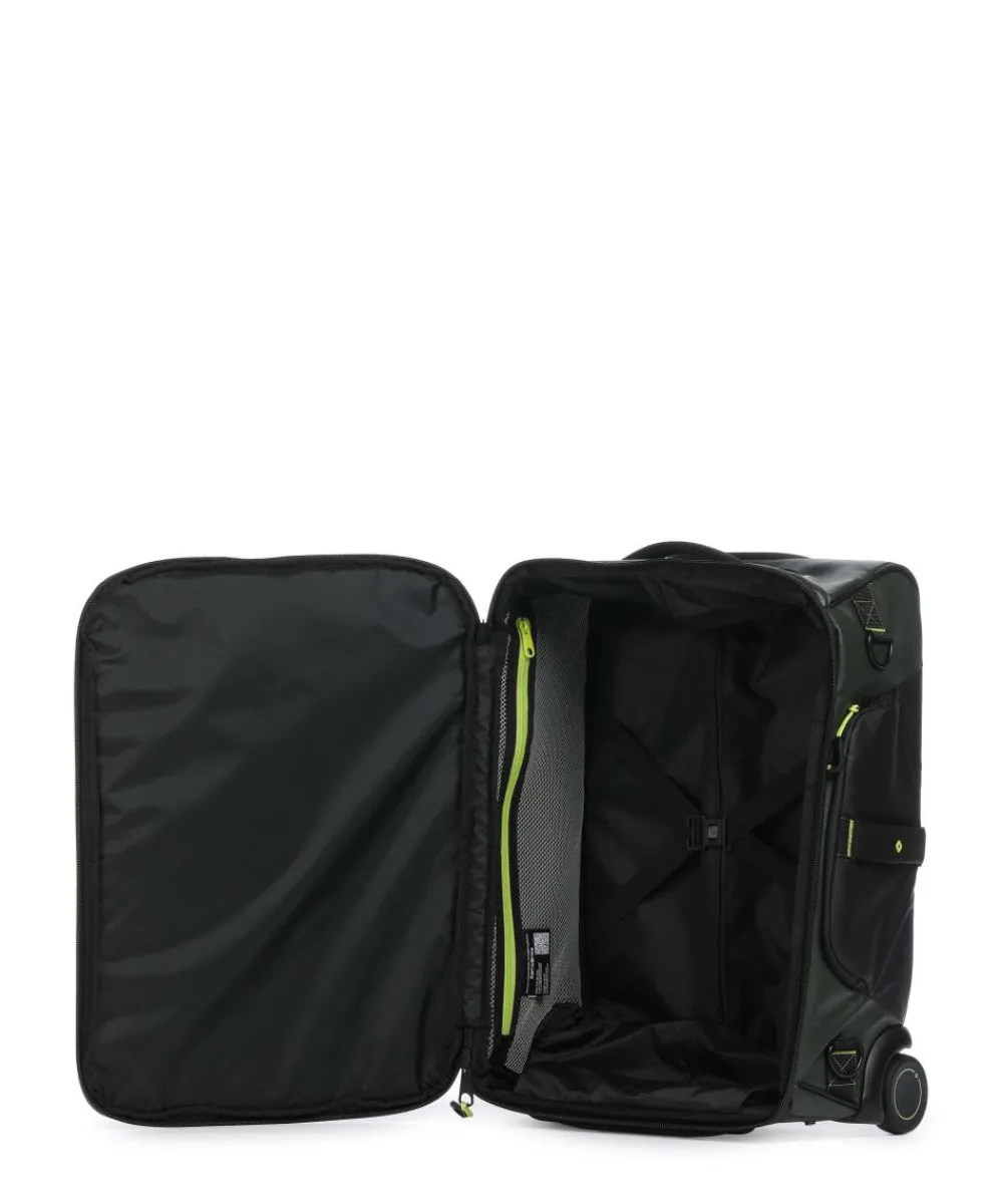Best Paradiver Light Travel bag with wheels 55 cm Travel Bags|Carry-On Luggage