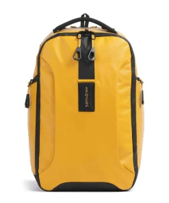 Samsonite Paradiver Light XS Travel backpack 14″ recycled polyester yellow Clearance