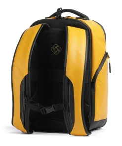 Samsonite Paradiver Light XS Travel backpack 14″ recycled polyester yellow Clearance