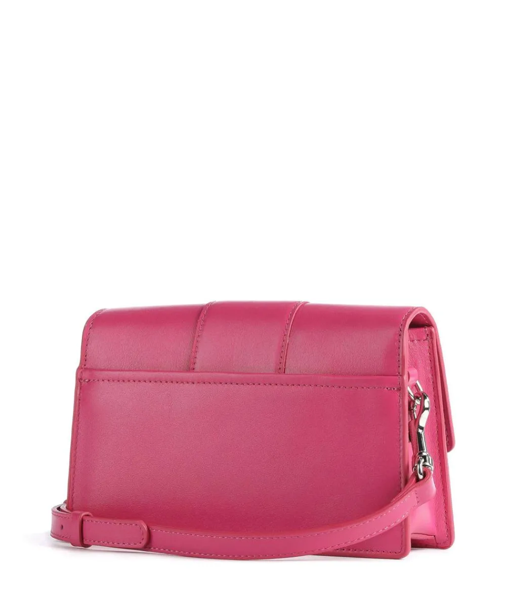 Best Paris Ily Crossbody bag fine grain cow leather Crossbody Bags