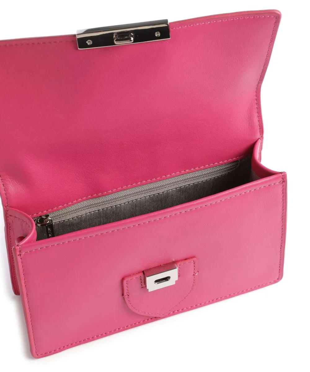 Best Paris Ily Crossbody bag fine grain cow leather Crossbody Bags