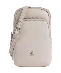 Paris Phone bag grained cow leather Phone Bags