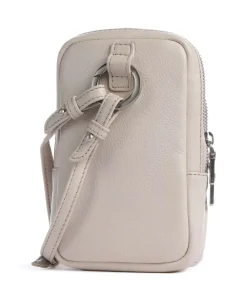 Paris Phone bag grained cow leather Phone Bags