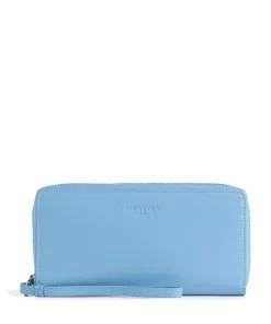 Outlet Paris PM Wallet fine grain cow leather Wallets