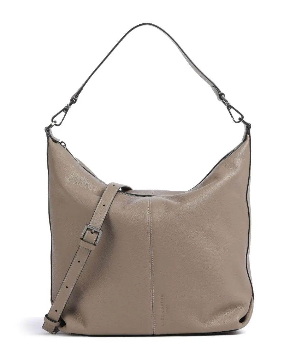 Sale Paris Small Pebble M Hobo bag grained cow leather Hobo Bags|Shoulder Bags