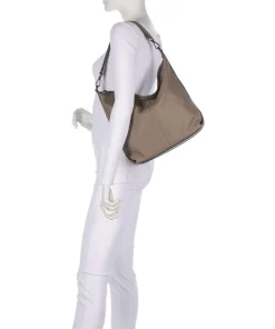 Sale Paris Small Pebble M Hobo bag grained cow leather Hobo Bags|Shoulder Bags