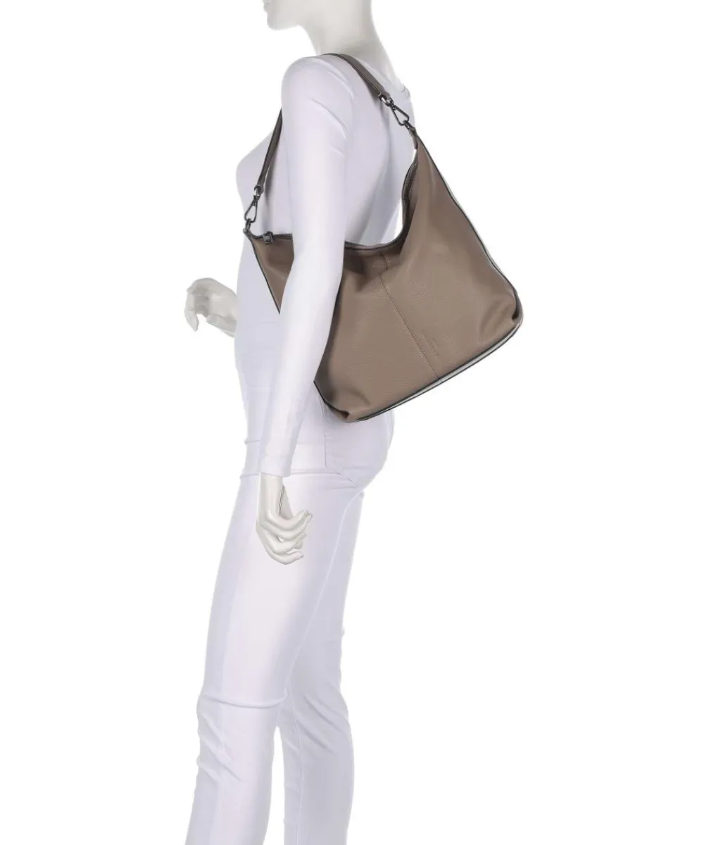 Sale Paris Small Pebble M Hobo bag grained cow leather Hobo Bags|Shoulder Bags