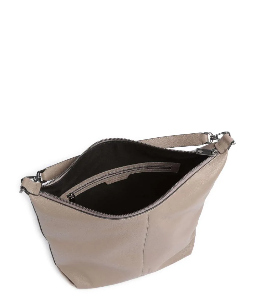Sale Paris Small Pebble M Hobo bag grained cow leather Hobo Bags|Shoulder Bags