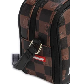 Best Peeking Character Check Toiletry bag 26 cm Toiletry & Cosmetic Bags|Carry-On Luggage