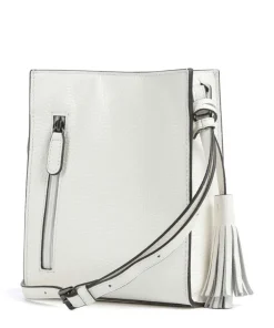 Sale Peephole Crossbody bag grained cow leather Crossbody Bags