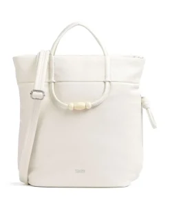 Zwei Perla PE120 Handbag imitation leather ivory