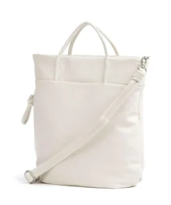 Zwei Perla PE120 Handbag imitation leather ivory