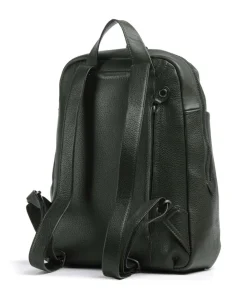 Aunts & Uncles Philocalists Charm Backpack grained leather khaki Outlet