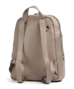 Aunts & Uncles Philocalists Charm Backpack grained leather beige Discount