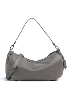 Philocalists Dewdrop Hobo bag grained leather Shoulder Bags|Hobo Bags