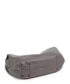 Philocalists Dewdrop Hobo bag grained leather Shoulder Bags|Hobo Bags