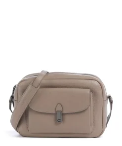 Philocalists Posh Crossbody bag grained leather Crossbody Bags