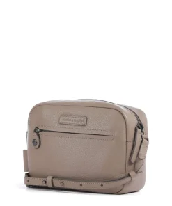 Philocalists Posh Crossbody bag grained leather Crossbody Bags