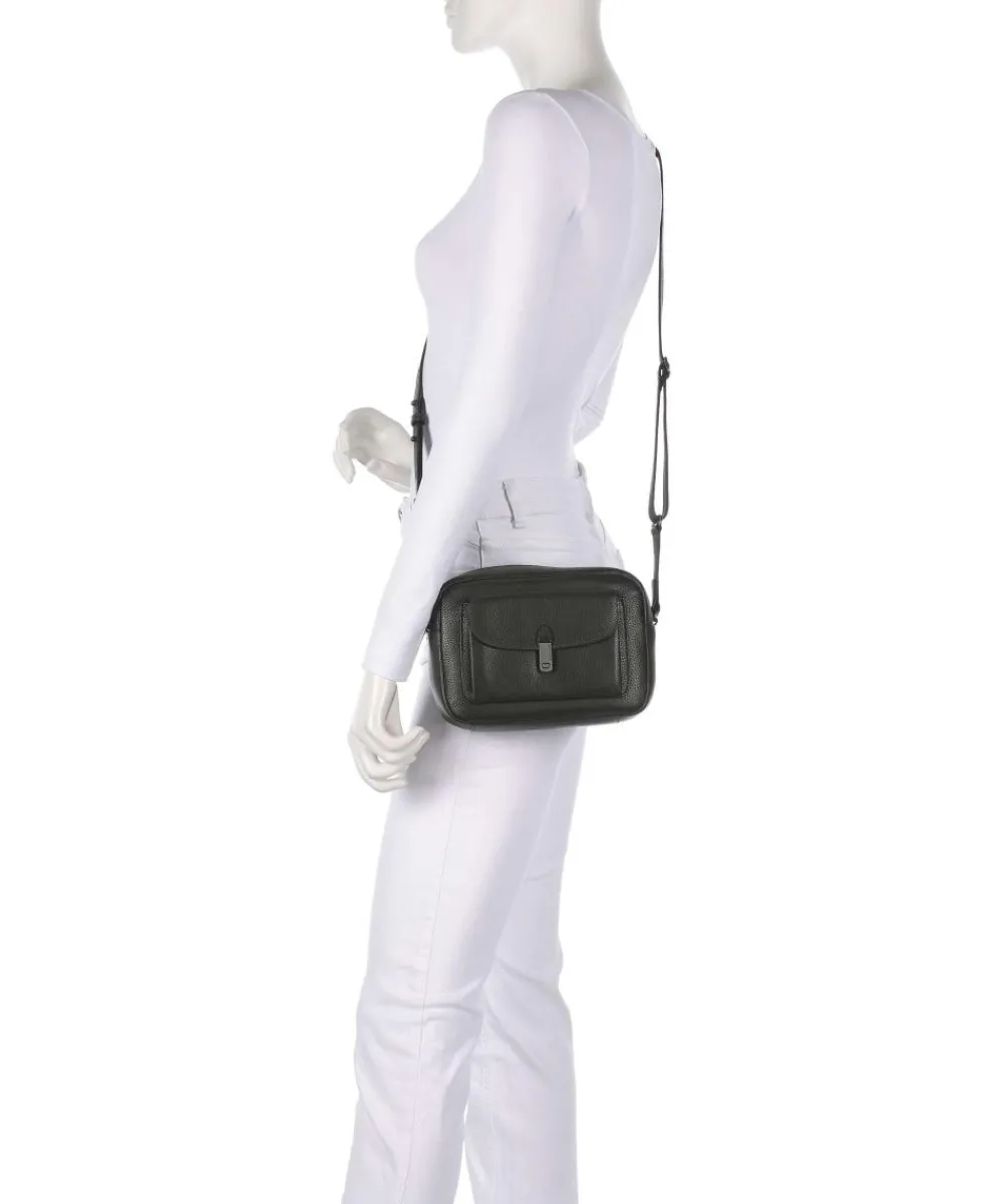 Outlet Philocalists Posh Crossbody bag grained leather Crossbody Bags