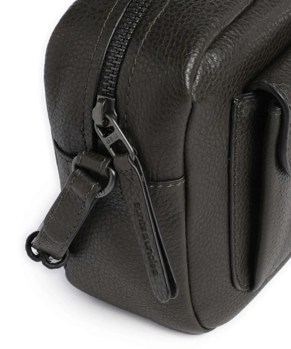 Outlet Philocalists Posh Crossbody bag grained leather Crossbody Bags