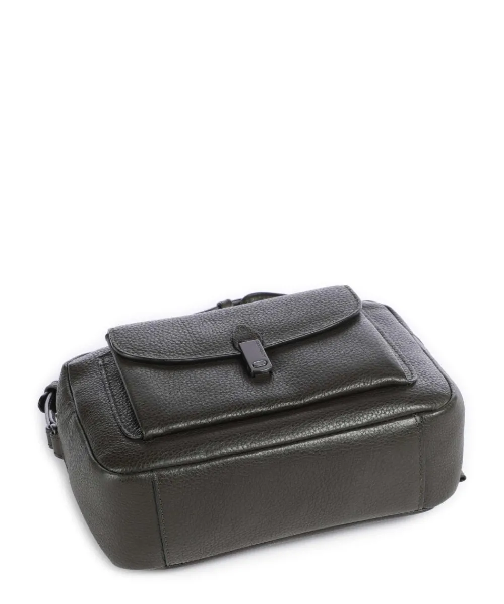 Outlet Philocalists Posh Crossbody bag grained leather Crossbody Bags