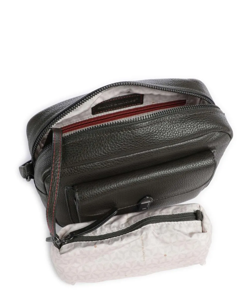 Outlet Philocalists Posh Crossbody bag grained leather Crossbody Bags
